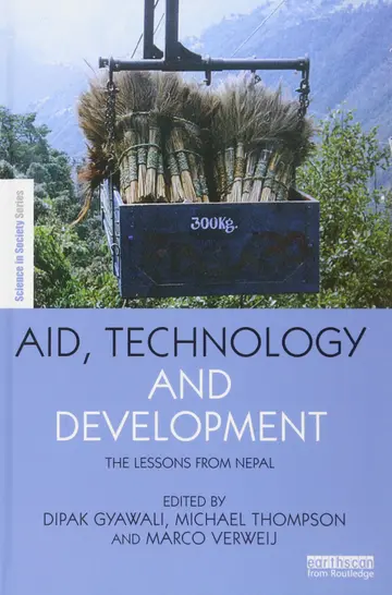 Cover of Aid, Technology and Development