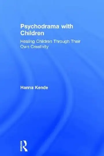 Cover of Psychodrama with Children