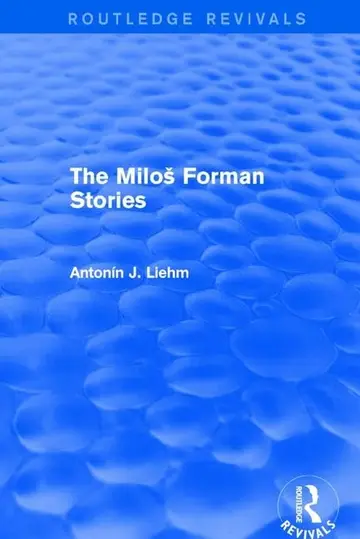 Cover of The Miloš Foreman Stories