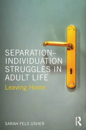Cover of Separation-Individuation Struggles in Adult Life