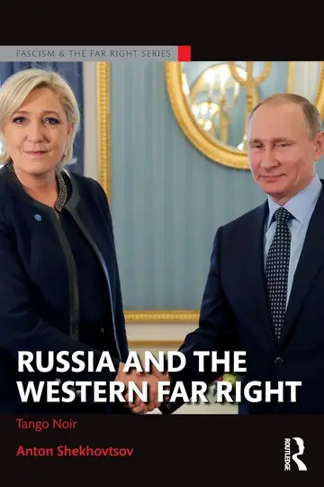 Cover of Russia and the Western Far Right