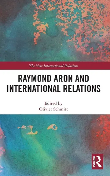 Cover of Raymond Aron and International Relations