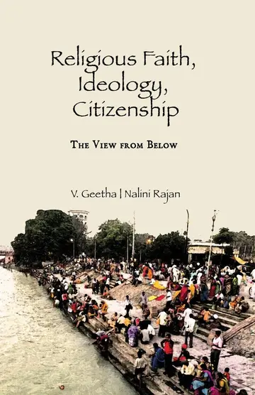 Cover of Religious Faith, Ideology, Citizenship