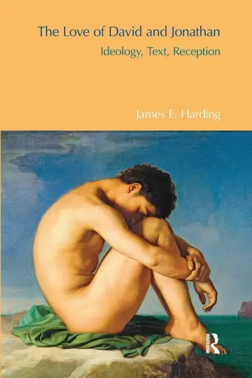 Cover of The Love of David and Jonathan