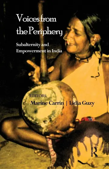 Cover of Voices from the Periphery