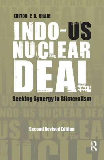 Cover of Indo-us Nuclear Deal