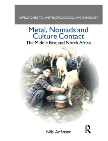 Cover of Metal, Nomads and Culture Contact