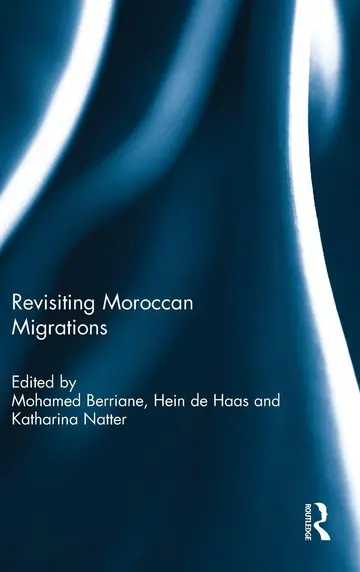 Cover of Revisiting Moroccan Migrations