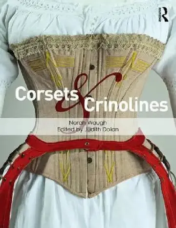 Cover of Corsets and Crinolines