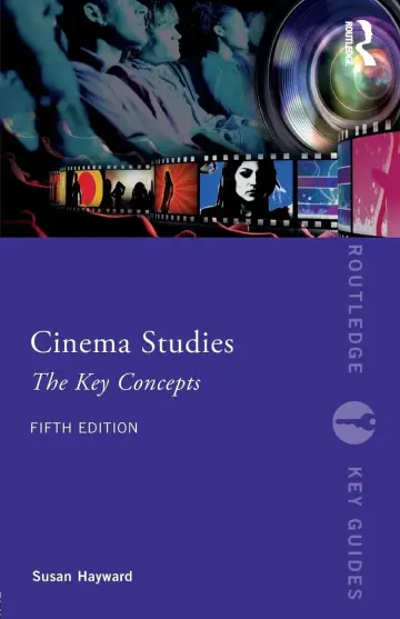 Cover of Cinema Studies