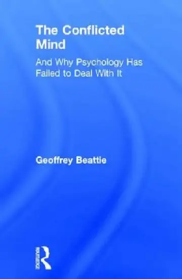 Cover of The Conflicted Mind