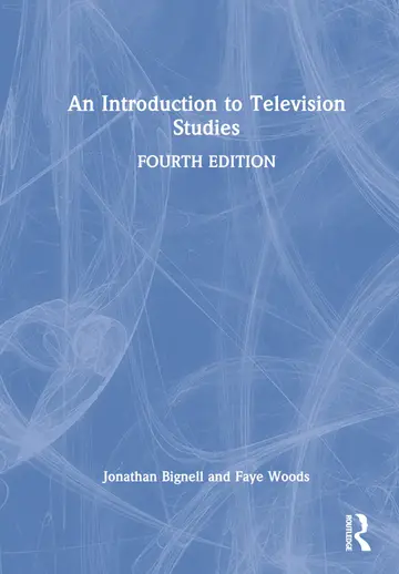 Cover of An Introduction to Television Studies