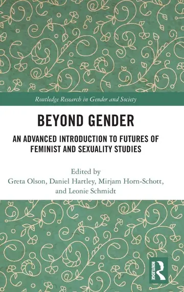 Cover of Beyond Gender