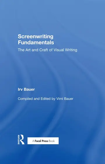 Cover of Screenwriting Fundamentals