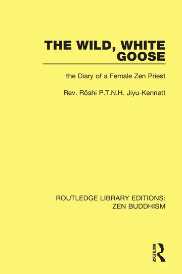 Cover of The Wild, White Goose