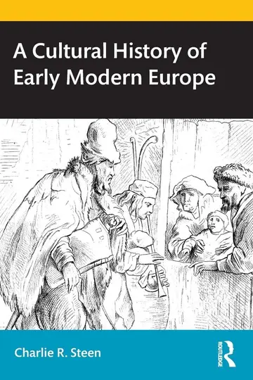 Cover of A Cultural History of Early Modern Europe