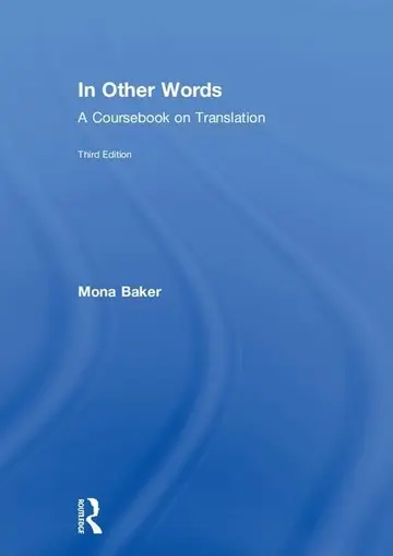 Cover of In Other Words