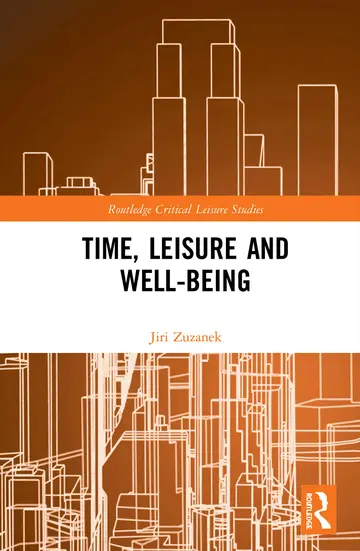 Cover of Time, Leisure and Well-being