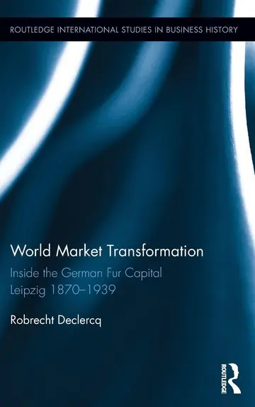 Cover of World Market Transformation