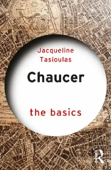 Cover of Chaucer