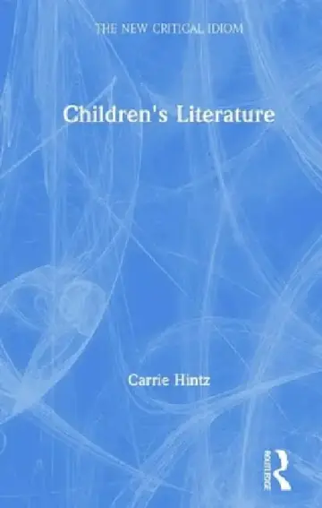Cover of Children's Literature