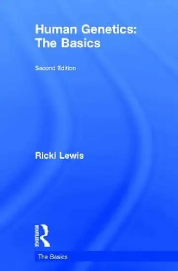 Cover of Human Genetics