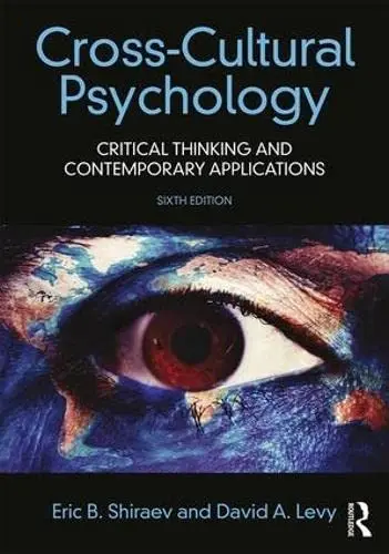 Cover of Cross-Cultural Psychology