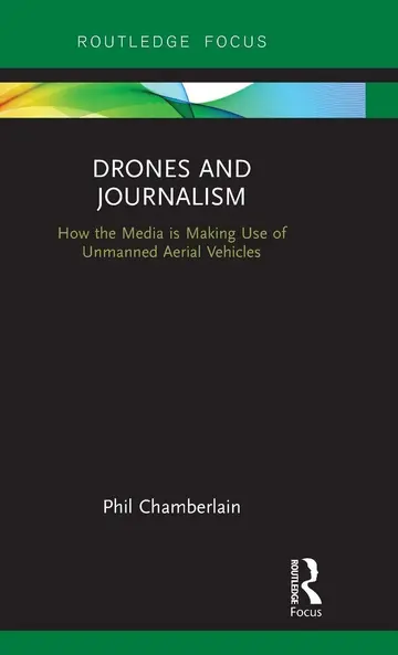 Cover of Drones and Journalism