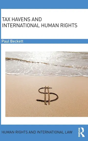 Cover of Tax Havens and International Human Rights