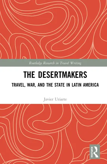 Cover of The Desertmakers