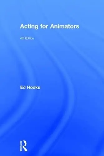 Cover of Acting for Animators
