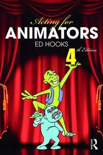 Cover of Acting for Animators