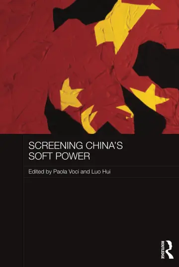 Cover of Screening China's Soft Power