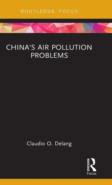 Cover of China's Air Pollution Problems