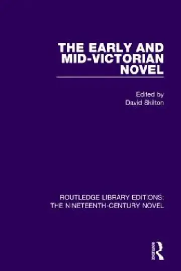 Cover of The Early and Mid-Victorian Novel