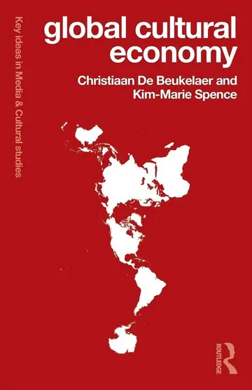 Cover of Global Cultural Economy