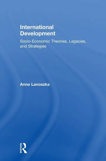 Cover of International Development