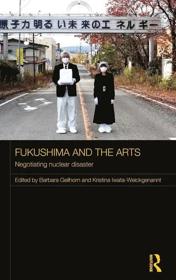 Cover of Fukushima and the Arts