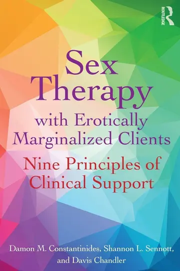Cover of Sex Therapy with Erotic Minorities