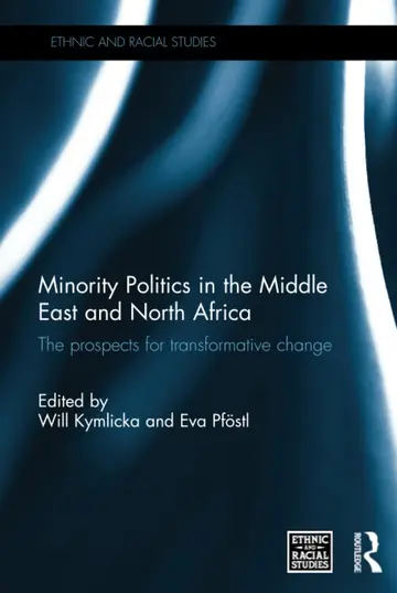 Cover of Minority Politics in the Middle East and North Africa