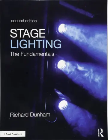 Cover of Stage Lighting the Fundamentals 2Ed