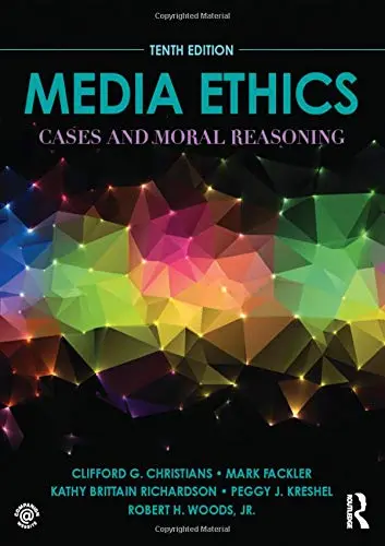 Cover of Media Ethics