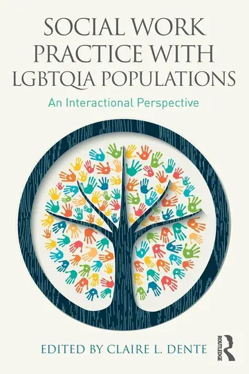 Cover of Social Work Practice with LGBTQIA Populations