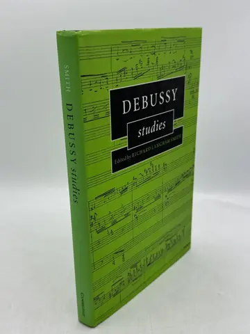 Cover of Debussy Studies