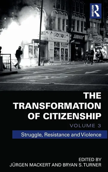 Cover of The Transformation of Citizenship