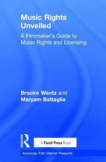 Cover of Music Rights Unveiled