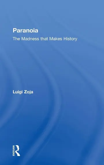 Cover of Paranoia