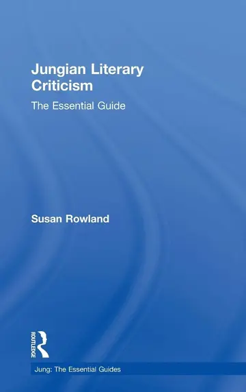 Cover of Jungian Literary Criticism