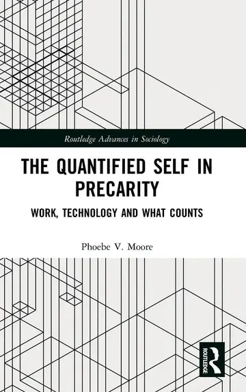 Cover of The Quantified Self in Precarity
