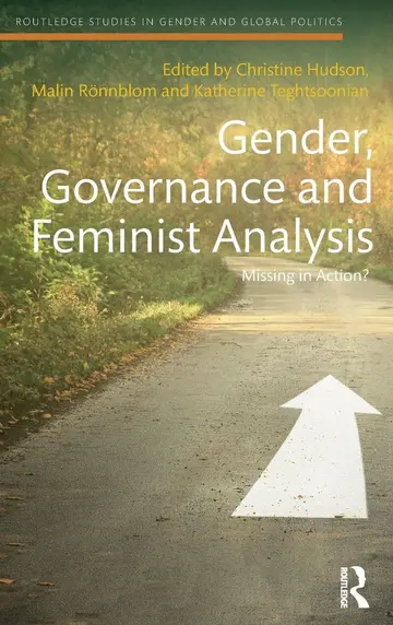 Cover of Gender, Governance and Feminist Analysis